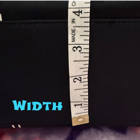 Kate Spade Black & White Patterned Tote - Picture 12 of 13